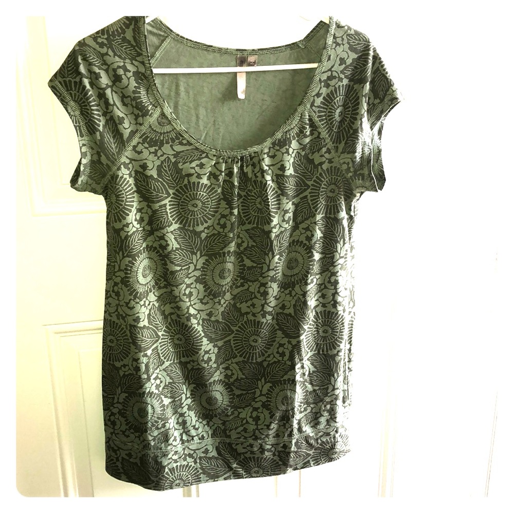 Maternity top